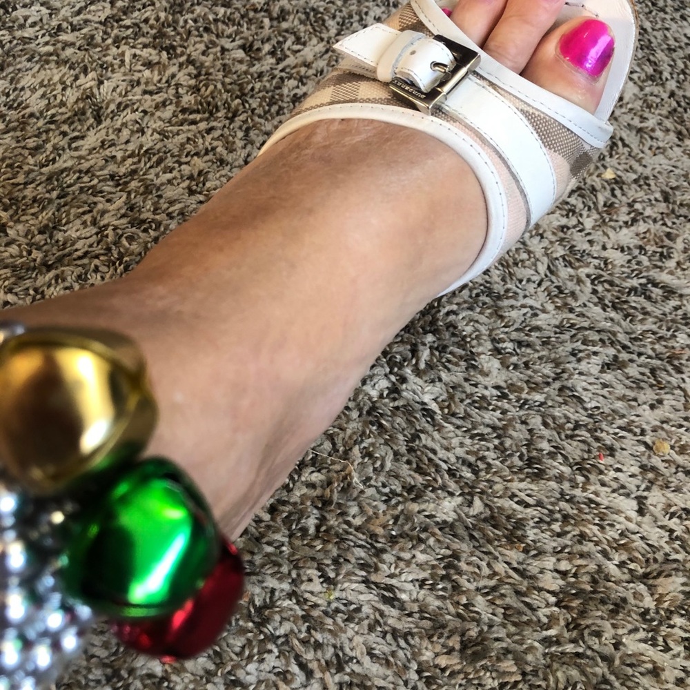 Burberry Ladies Pumps